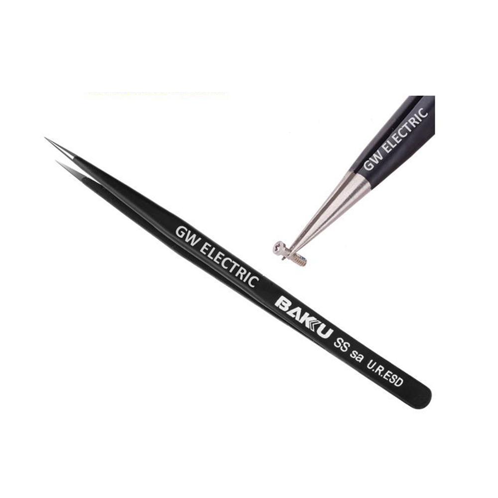 BAKU A8 Stainless Steel Tweezer